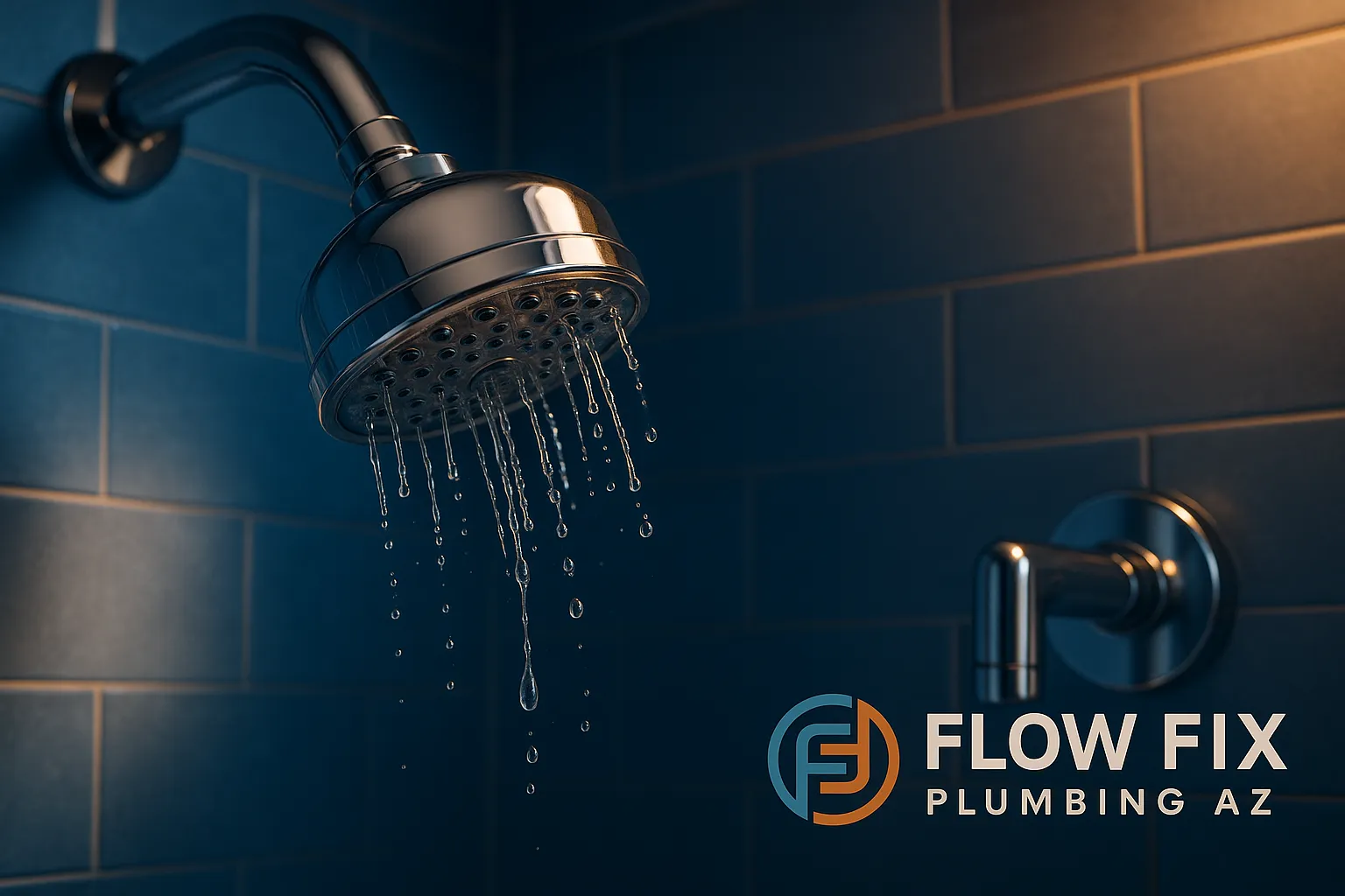 How to replace a showerhead