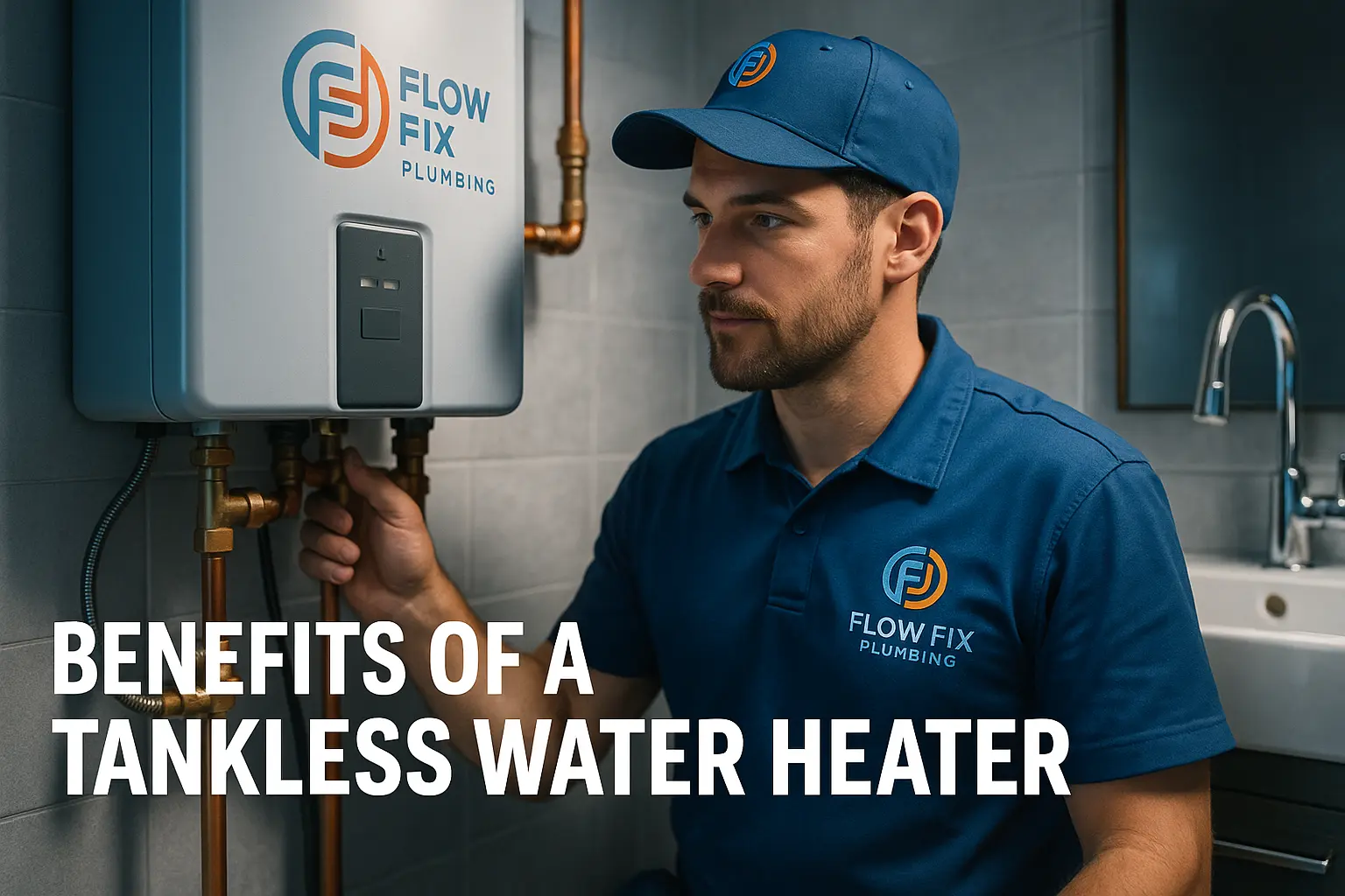 The Benefits of Tankless Water Heaters